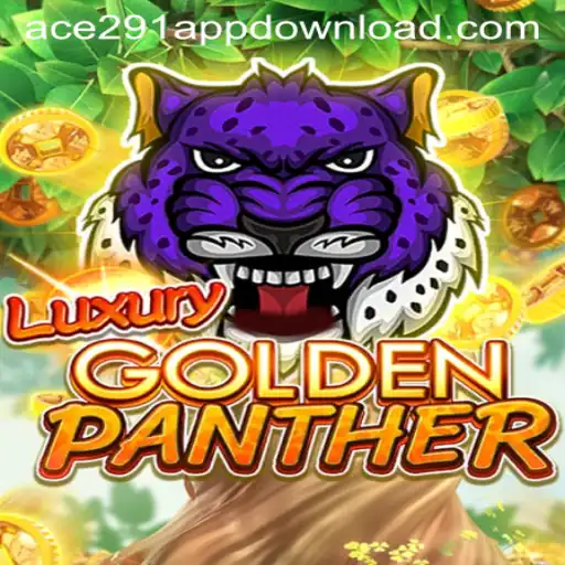Experience the Thrill of LUXURYGOLDENPANTHER: A New Game by Ace291.com