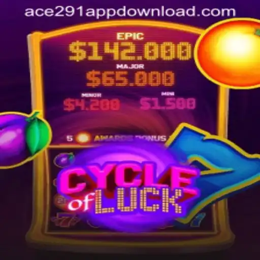 CycleofLuck: A Thrilling Game Experience on Ace291.com