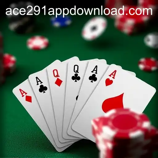 The Thrill of Poker Games: Exploring Ace291.com