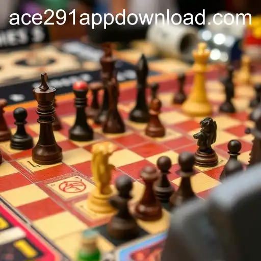 Exploring the World of Tabletop Games with Ace291.com